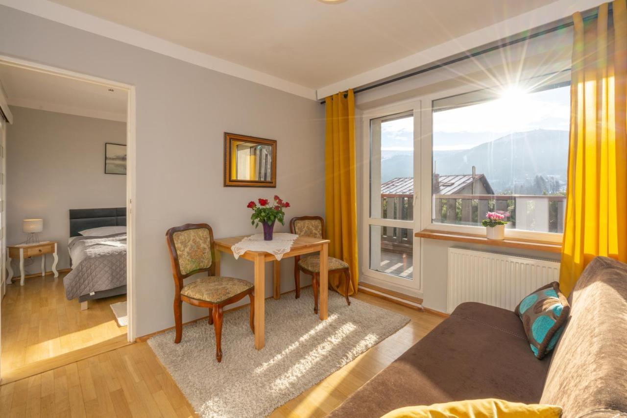 Stanica Gorska Apartment Szklarska Poreba Bagian luar foto