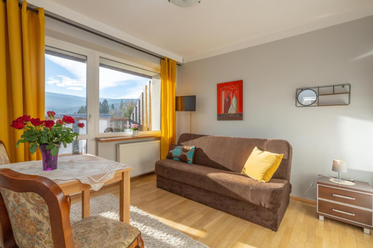 Stanica Gorska Apartment Szklarska Poreba Bagian luar foto