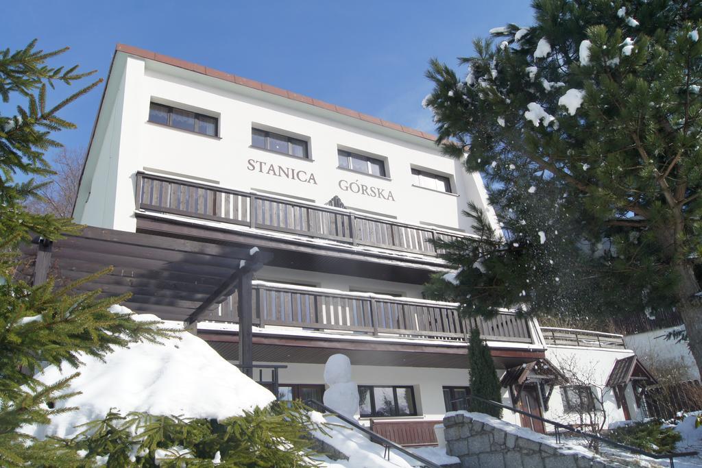 Stanica Gorska Apartment Szklarska Poreba Bagian luar foto