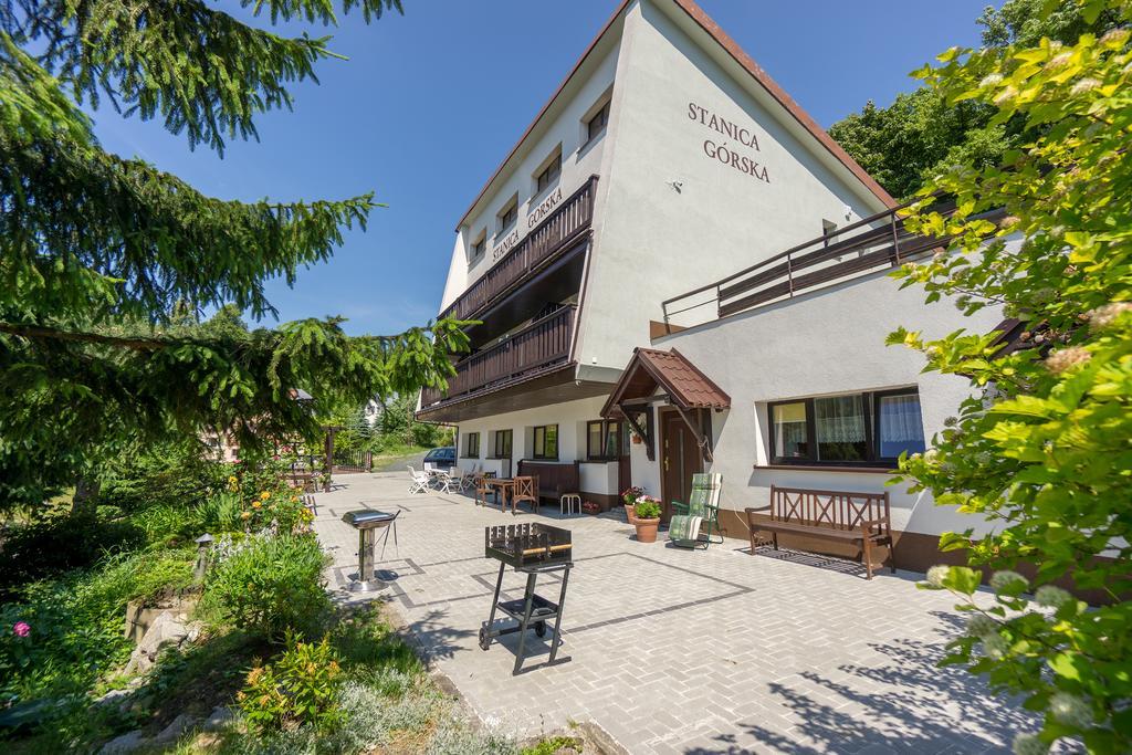 Stanica Gorska Apartment Szklarska Poreba Bagian luar foto