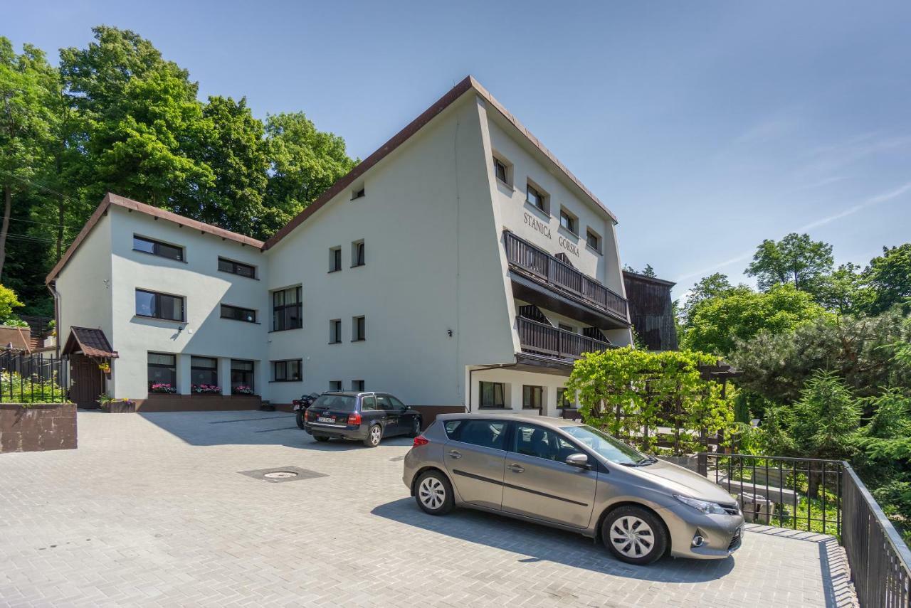 Stanica Gorska Apartment Szklarska Poreba Bagian luar foto